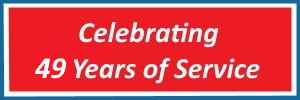 Urgent Care Years of Service