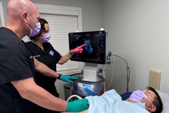 Point of Care Ultrasound Services